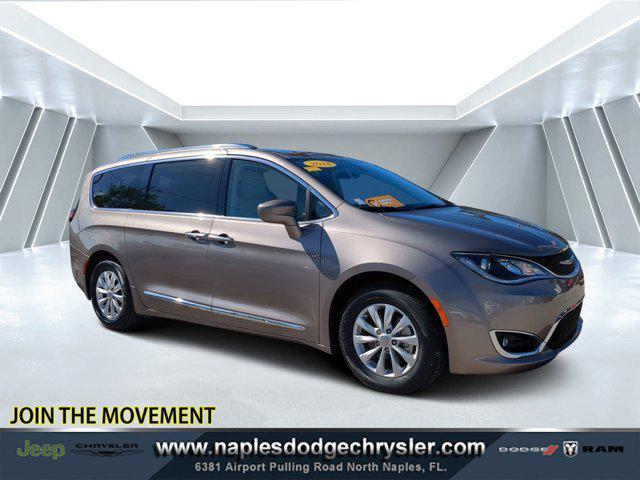 2018 chrysler pacifica touring-l plus