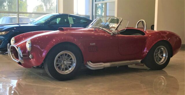 1966 ford shelby cobra replica