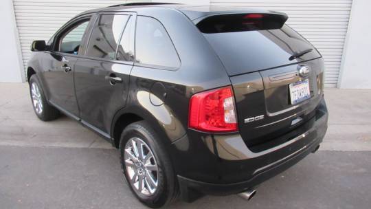 2014 Ford Edge