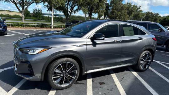 2024 Infiniti QX55