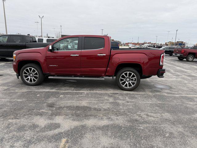 2020 gmc canyon denali