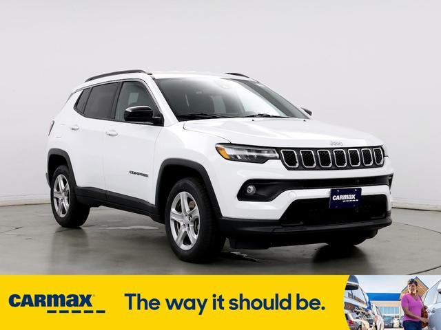 2023 jeep compass latitude