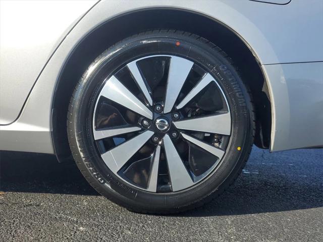 2019 nissan altima 2.5 sl