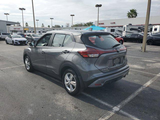 2023 nissan kicks s