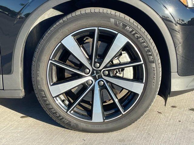 2021 polestar 2 launch edition