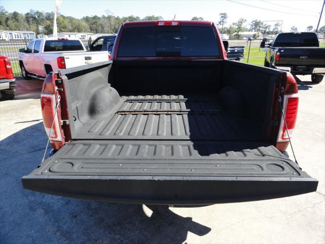 2013 ram 2500 laramie longhorn