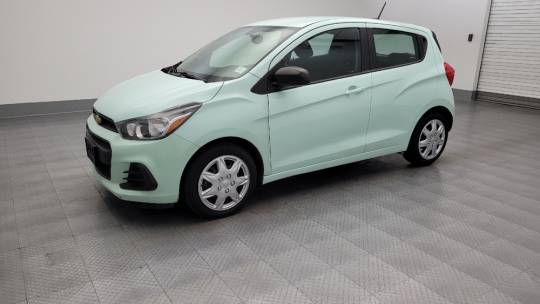 2017 Chevrolet Spark