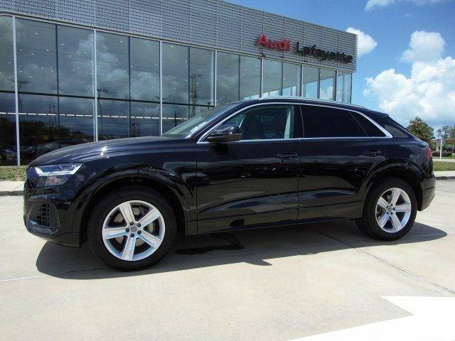 certified 2019 audi q8 premium lafayette, la 70503 for sale in lafayette, louisiana