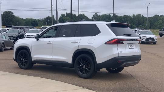 2024 Toyota Grand Highlander