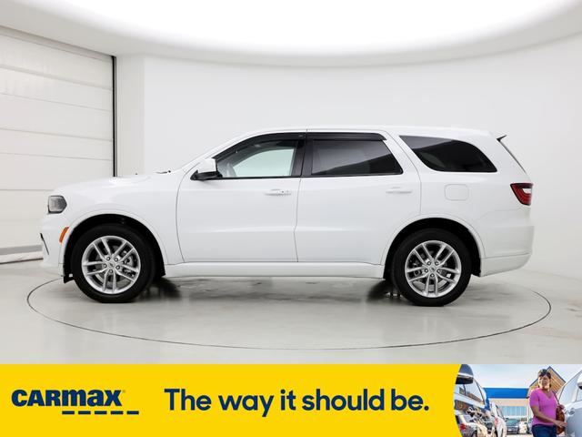 2022 dodge durango gt