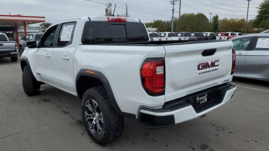 2023 GMC Canyon