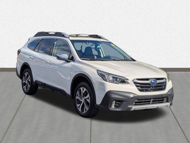 2022 subaru outback touring xt