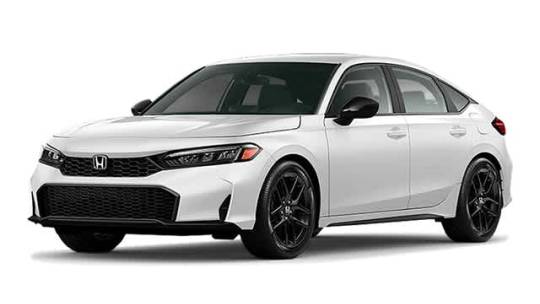 2025 Honda Civic