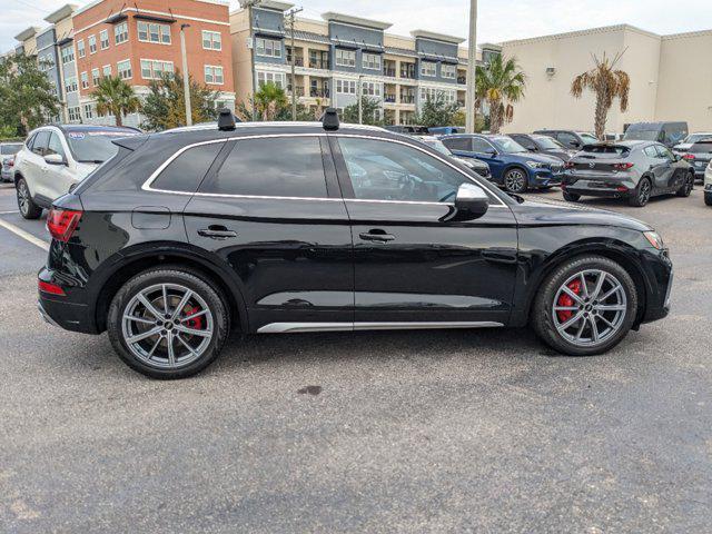 2021 audi sq5 3.0t premium plus