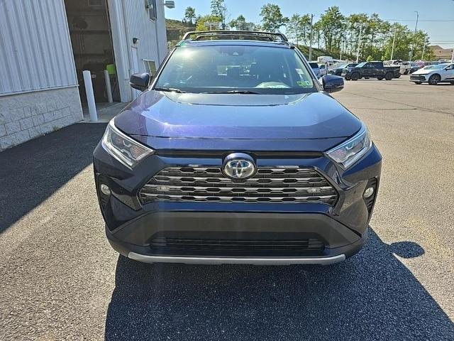2019 toyota rav4 hybrid limited