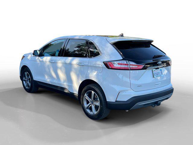 2021 ford edge sel