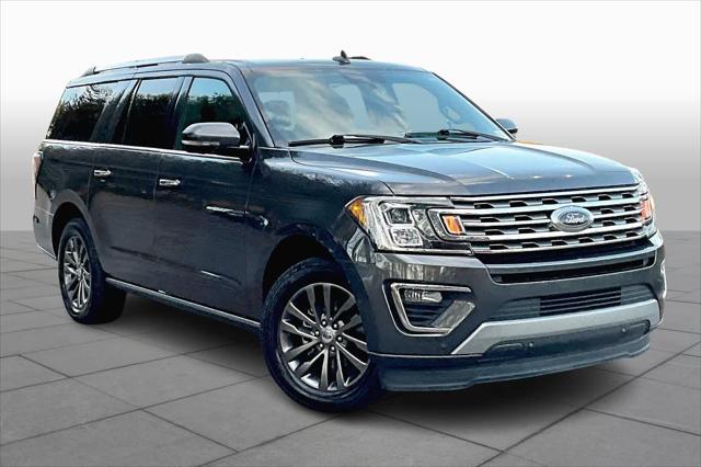 2020 ford expedition limited max