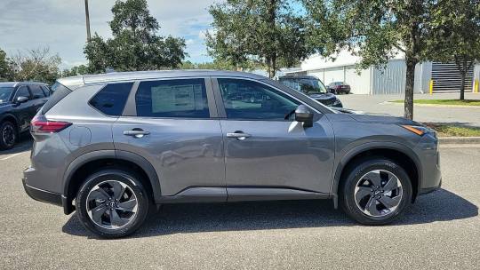 2025 Nissan Rogue