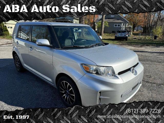 2012 scion xb release series 9.0