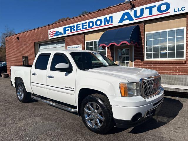 2009 gmc sierra 1500 denali crew cab