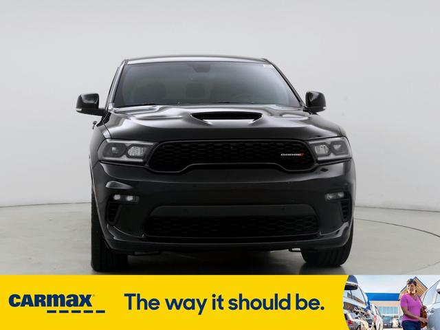 2021 dodge durango r/t