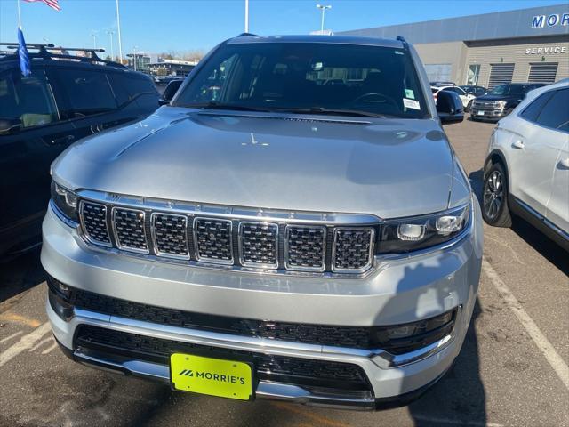 2023 jeep grand wagoneer series ii 4x4