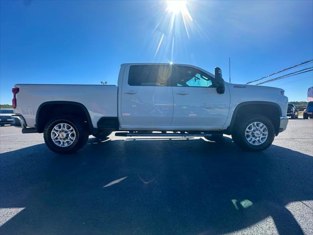 2022 chevrolet silverado 2500 lt