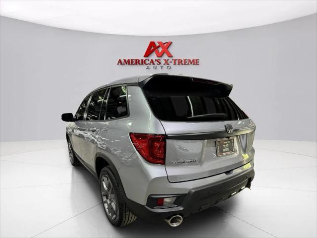 2023 honda passport awd ex-l