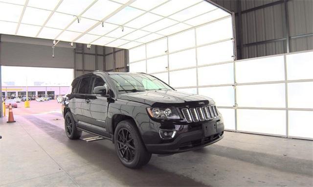 2016 jeep compass high altitude