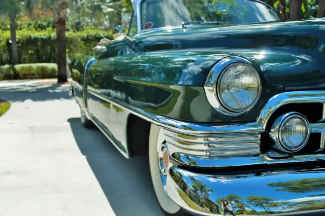 original unrestored 1950 cadillac convertible series 62