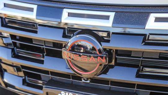 2025 Nissan Rogue
