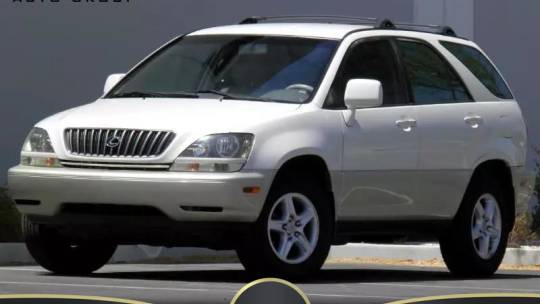 2000 Lexus RX