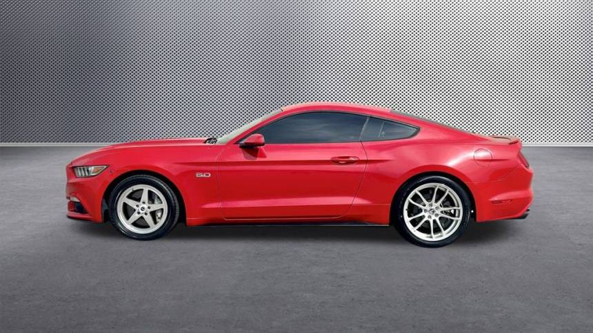 2016 ford mustang gt