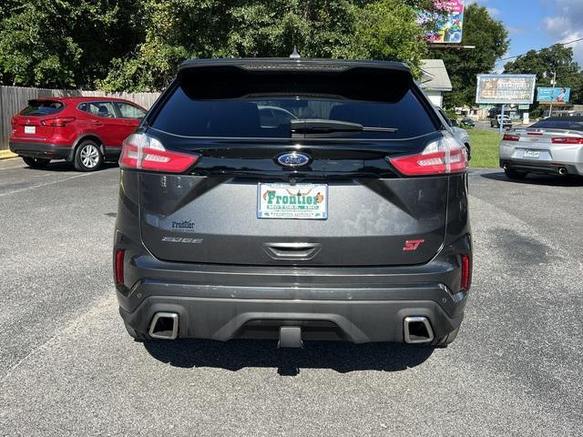 2020 ford edge st