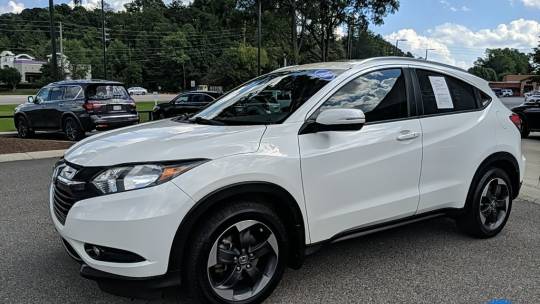 2018 Honda HR-V