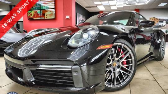 2023 Porsche 911