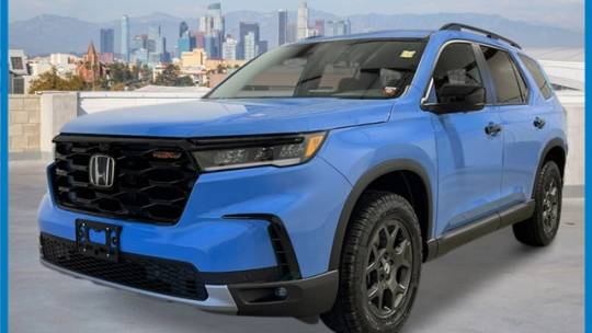 2025 Honda Pilot