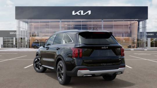 2025 Kia Sorento