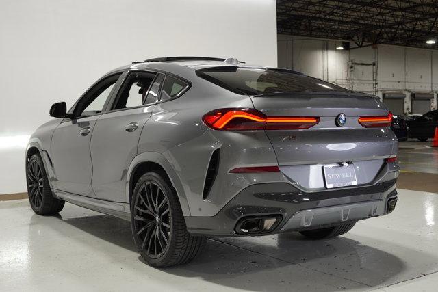 2024 bmw x6 xdrive40i