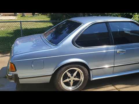 1979 bmw 6 series