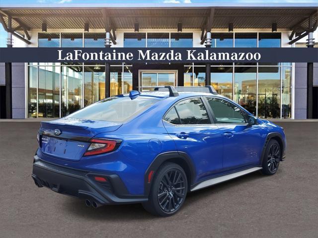 2023 subaru wrx premium