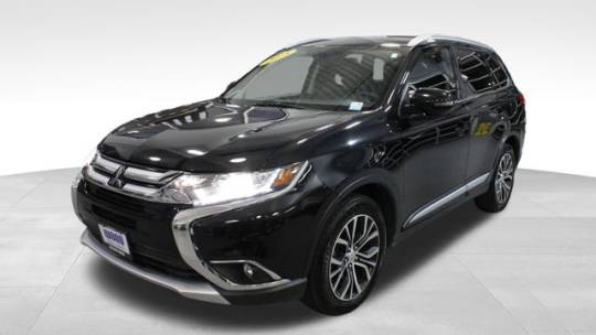 2018 Mitsubishi Outlander