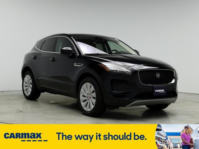 2018 jaguar e-pace se