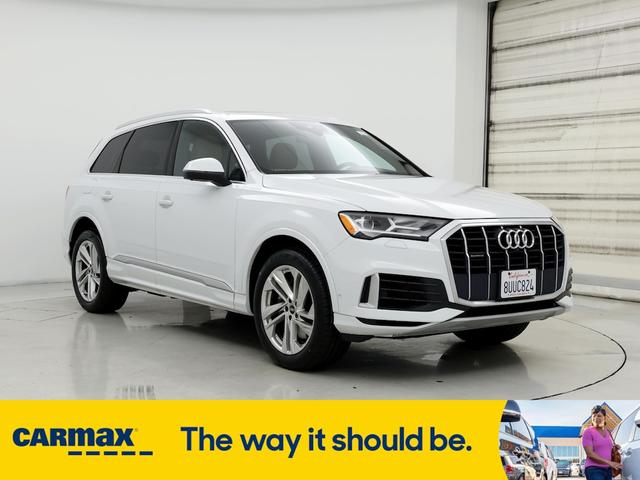 2021 audi q7 premium