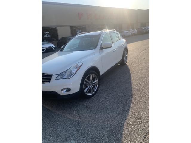 2014 infiniti qx50 journey