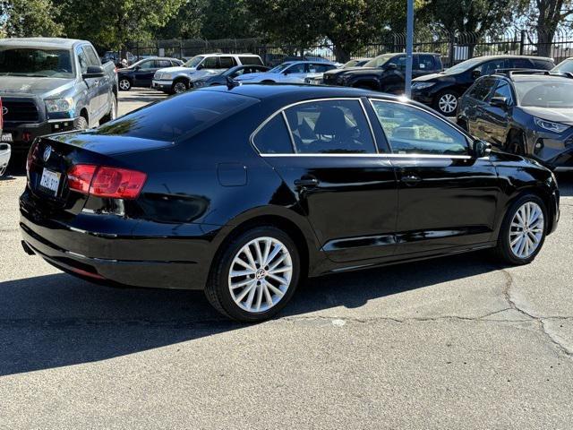 2013 volkswagen jetta sel
