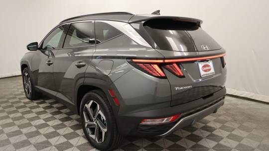 2024 Hyundai Tucson