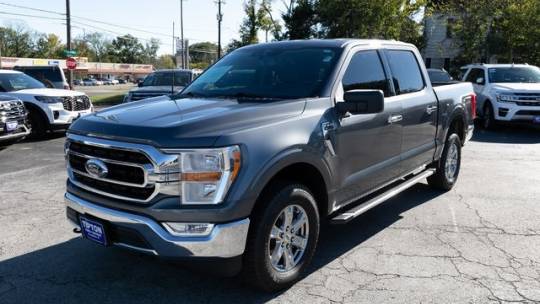 2022 Ford F-150