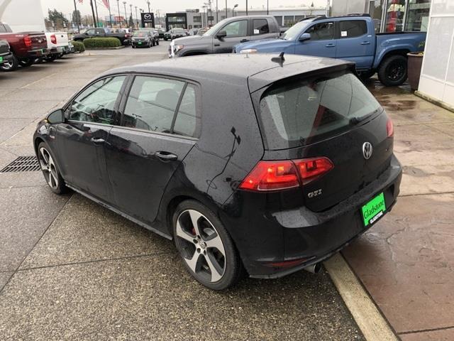2017 volkswagen golf gti s s 4dr hatchback 6a for sale in gladstone, oregon