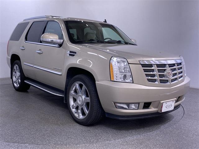 2009 cadillac escalade base